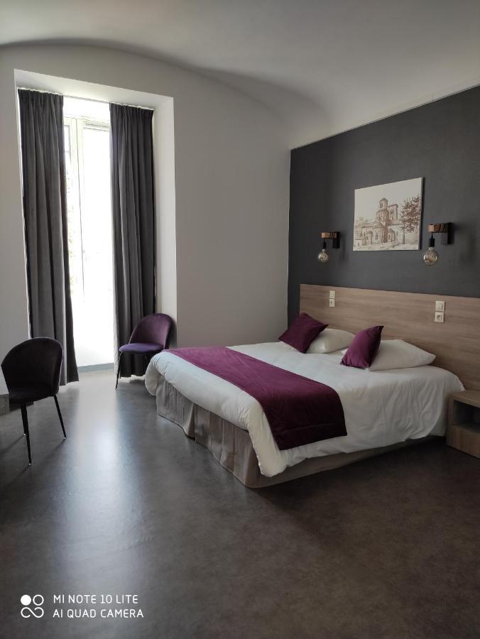 Hostellerie Charles De Foucauld Viviers Экстерьер фото
