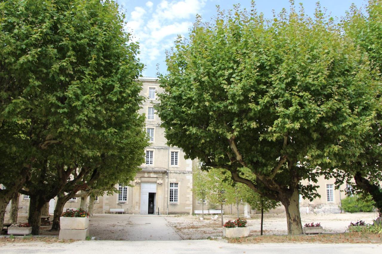 Hostellerie Charles De Foucauld Viviers Экстерьер фото