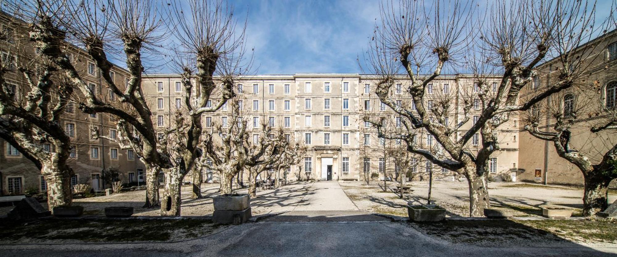 Hostellerie Charles De Foucauld Viviers Экстерьер фото